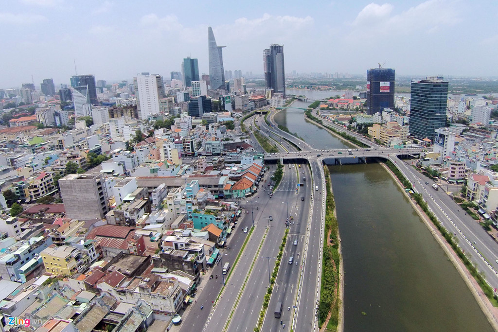 Bê tông SMC cấp bê tông cho DA đại lộ Võ Văn Kiệt