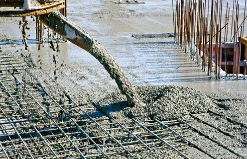 Avoid cracks when casting concrete