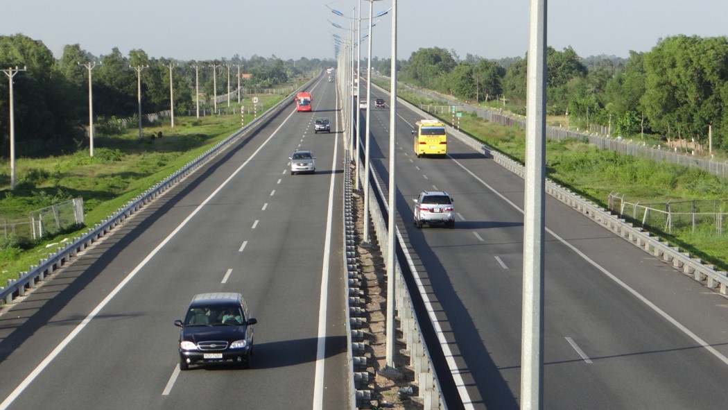 HCMC – Trung Luong Expressway