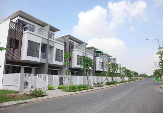 PhoDong Village urban area District 2