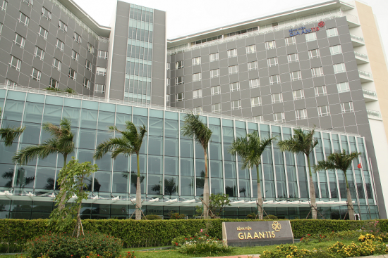 Hoa Lam Hospital (Gia An Hospital 115)