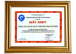 Typical Ho Chi Minh City Enterprises 2015 Typical Ho Chi Minh City Enterprises 2015