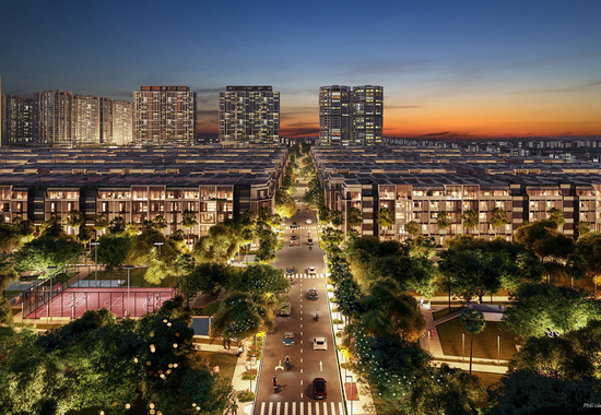 Dự Án The Global City - Thủ Đức