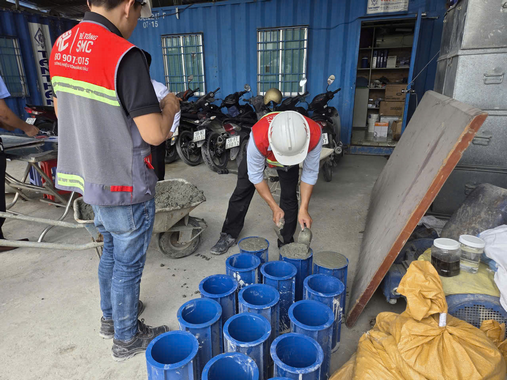 Mở rộng đoạn cao tốc TP.HCM - Long Thành