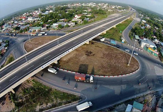 HCMC – Trung Luong Expressway